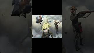 Kanonenfieber  PanzerhenkerEditSaga of Tanya the Evil amv anime [upl. by Jamel]