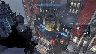 Batman Arkham Origins 13 Hotel Royal 100 [upl. by Amalita]