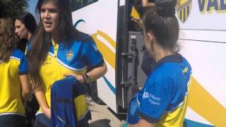 Valadares Gaia Futebol Feminino [upl. by Sorensen]