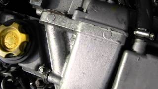 Rover 45 idt  CKP Sensor fault [upl. by Llehcsreh]