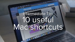 10 incredibly useful Mac keyboard shortcuts you should be using [upl. by Frederico]