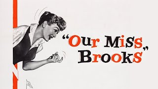 Our Miss Brooks  Madison Mascot  S3E28 [upl. by Remsen]