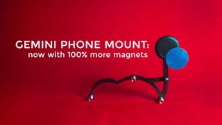 CravenSpeed Gemini Phone Mount [upl. by Aikemat]