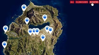 E169 ALL 11 NEW GUNRUNNING BUNKER LOCATIONS GUIDE  Lets Play GTA 5 Online PC 60fps HD [upl. by Essa]