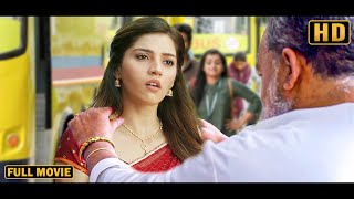 Mehreen Pirzada Telugu Released South Action Hindi Dubbed Movie  South Indian Movie  Action Movie [upl. by Zillah709]