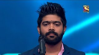 LV revanth Indian Idol  latest Laal Ishq live  best performance ever [upl. by Boyce]