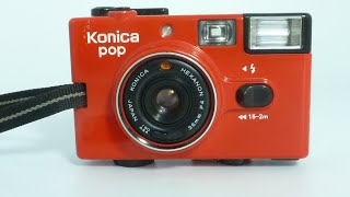 The Konica Pop [upl. by Bettina]