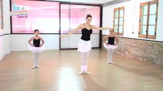 BALLET PASO A PASO [upl. by Guenevere]