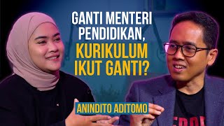 Nino Kemendikbud  Ujian Nasional Bakal Ada Lagi  PODCAST RUANG BK Part 1 [upl. by Lareneg]