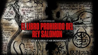 El libro prohibido del Rey Salomón  Fragmentos de la Noche [upl. by Cornell]