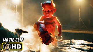 HELLBOY Clip  quotThe Ritualquot 2019 David Harbour Action Fantasy Movie [upl. by Yumuk]