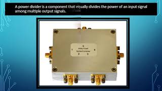 RF Components that you need to know about [upl. by Emaj]