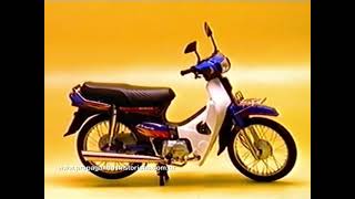 Honda C100 Dream  1996 [upl. by Merola270]