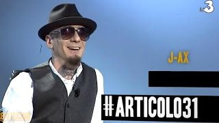 JAx intervista a Reputescion dai tempi degli Articolo 31 ai giorni doggi [upl. by Donetta190]