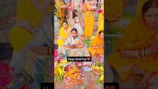 Happy chhath Puja shortvideo hindisong [upl. by Robenia]