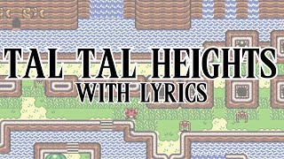 Tal Tal Heights with LyricsVocal Cover [upl. by Lorimer]