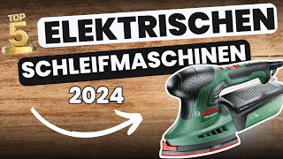 🔔TOP 5 Besten Elektrische Schleifmaschine  Gute und Billige Elektrische Schleifmaschine [upl. by Oiramel]