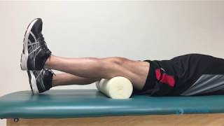 Posterior hip rehab Exercises to improve recovery after posterior hip replacement [upl. by Alebasi]