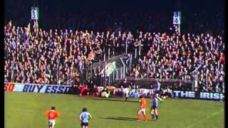 1977 AllIreland Senior Football Final Dublin v Armagh Part 1 [upl. by Koval464]