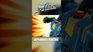 Megas XLR Opening Theme  quotChicks Dig Giant Robotsquot by Fight Your Foes [upl. by Mignon]