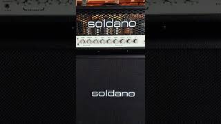 Soldano SLO 100 head  Soldano 2x12 with V30s Guitar Ibanez Pia soldano slo100 soldanoslo100 [upl. by Bela]