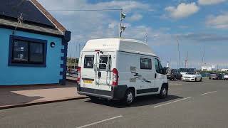 Maryport Town in England Cumbriatravel [upl. by Anaujd]