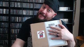 The January Metalhead Box Unboxing [upl. by Jonis734]