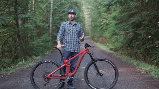 2019 Norco Sight Carbon  Quickie Bike Check [upl. by Kati]