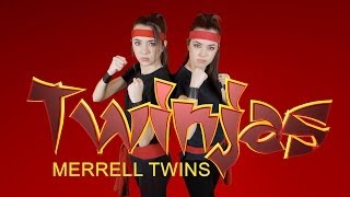 Twinjas  Merrell Twins [upl. by Odelle]