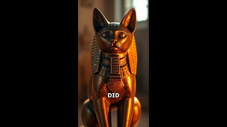 The Sacred Role of Cats in Ancient Egypt [upl. by Nisen147]