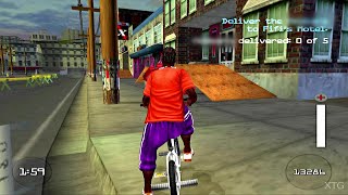 BMX PS2 Gameplay HD PCSX2 v170 [upl. by Kroll]