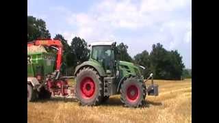 FENDT 824 Vario [upl. by Olathe944]