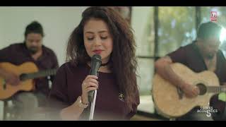 Neha Kakkar Tujhe Chaha Rab Se Bhi Jyada [upl. by Haymes]