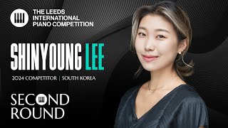 Shinyoung Lee  Leeds International Piano Competition 2024  Second Round [upl. by Neesay]