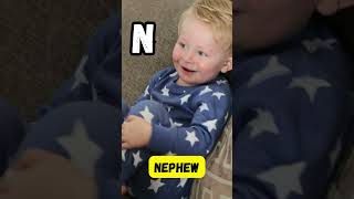 N Things for Kids  Learn Words Starting with N  Short Phonics amp English Learning  abcd kids [upl. by Retsam830]