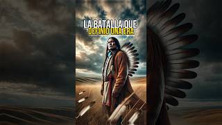 INCREÍBLE VICTORIA DE TORO SENTADO LA BATALLA QUE CAMBIÓ LA HISTORIA  NATIVOS AMERICANOS [upl. by Eerehs]