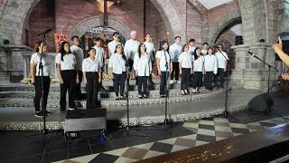 SERENATA for a Cause APUNG MAMACALULU GRAND CHOIR [upl. by Terrej860]