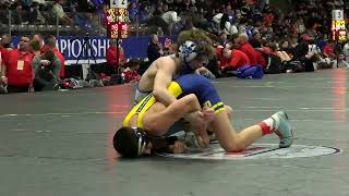 Continuing the Tradition Wrestling State Champions amp Season Recap 2024 [upl. by Sterrett62]