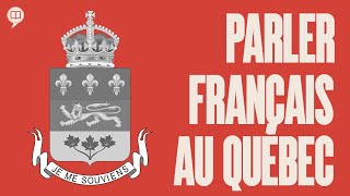 Le français québécois  HNLD Les Essais 4 Avec lInsolente linguiste [upl. by Almap]