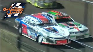 Race Of The Week Stock Car Photo Finish at Marshalltown Speedway [upl. by Corenda221]