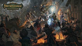 Pathfinder Kingmaker  01 The Newest Beginning [upl. by Narih688]