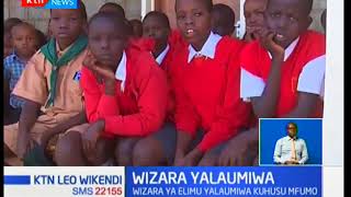 Wizara ya Elimu yalaumiwa kuanzisha mfumo mpya bila majadiliano miongoni mwa washika dau [upl. by Socrates2]