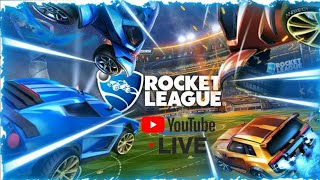 Je lance Rocket League en monde extra sur mon live YouTube [upl. by Xavier]