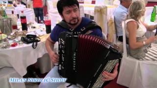 Milan Nikolic amp Barakuda Bend  Harmonika Mix pesama 01 Lunar KS [upl. by Ary]