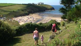 The Cornish Cottage  St Ives Cornwall [upl. by Kitrak757]