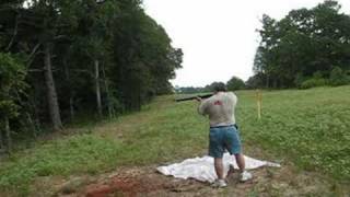 Test firing My Arisaka Type 99 [upl. by Sullivan]