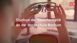 Geoinformatik studieren an der HSBO [upl. by Sivie802]