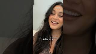 Masked Singer Winner Vanessa Hudgens Reveals She Canceled Dinner w Rita Ora During Filming [upl. by Ytsirhc]