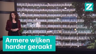 Waarom er meer besmettingen zijn in arme wijken • Z zoekt uit [upl. by Oria846]