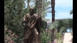 Holy Land Rosary  The Luminous Mysteries Thursdays [upl. by Ykcin508]